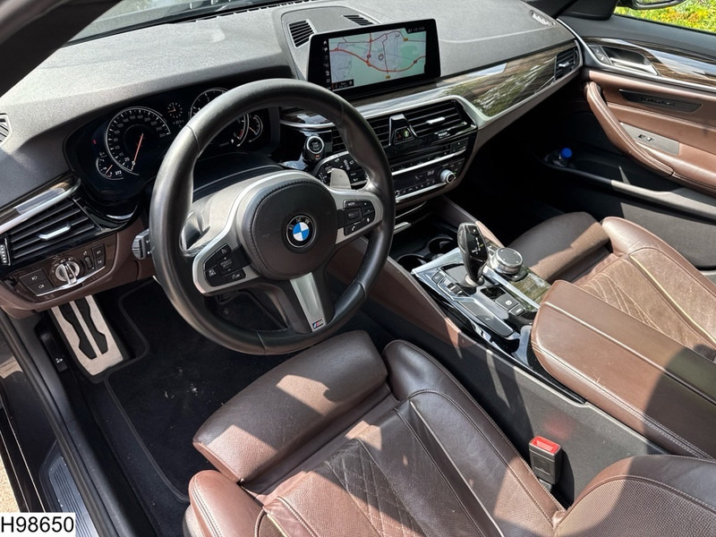 BMW 5 Serie 540D Xdrive Margin car - Automobil: slika 5 BMW 5 Serie 540D Xdrive Margin car - Automobil: slika 5