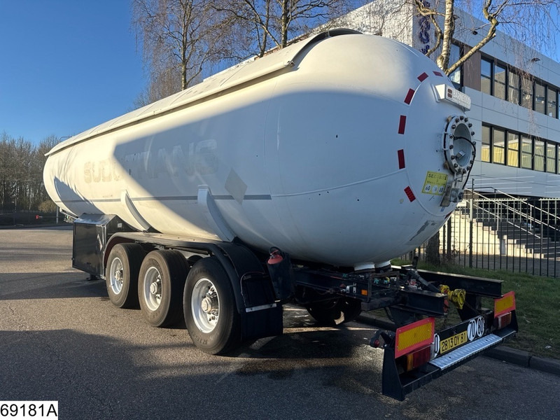 Barneoud Gas 50.543 Liter, LPG GPL Butane gas, 1 Comp - Poluprikolica cisterna: slika 3 Barneoud Gas 50.543 Liter, LPG GPL Butane gas, 1 Comp - Poluprikolica cisterna: slika 3