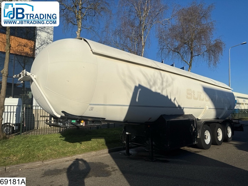 Barneoud Gas 50.543 Liter, LPG GPL Butane gas, 1 Comp - Poluprikolica cisterna: slika 1 Barneoud Gas 50.543 Liter, LPG GPL Butane gas, 1 Comp - Poluprikolica cisterna: slika 1