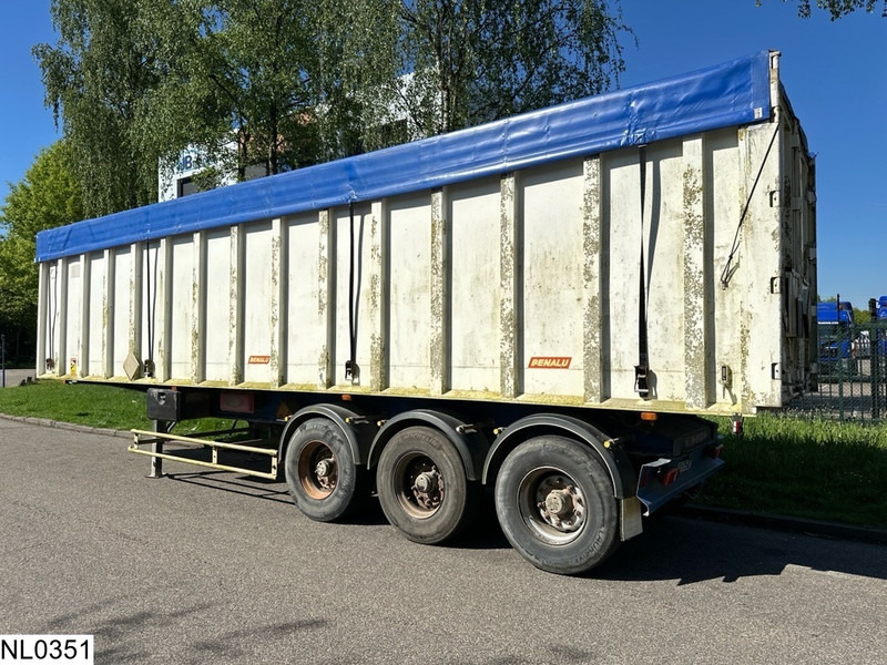 Benalu kipper 53 m3 - Poluprikolica istovarivača: slika 2 Benalu kipper 53 m3 - Poluprikolica istovarivača: slika 2
