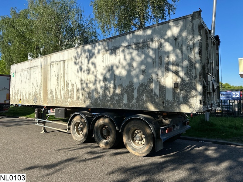 Benalu kipper 56 m3 - Poluprikolica istovarivača: slika 2 Benalu kipper 56 m3 - Poluprikolica istovarivača: slika 2