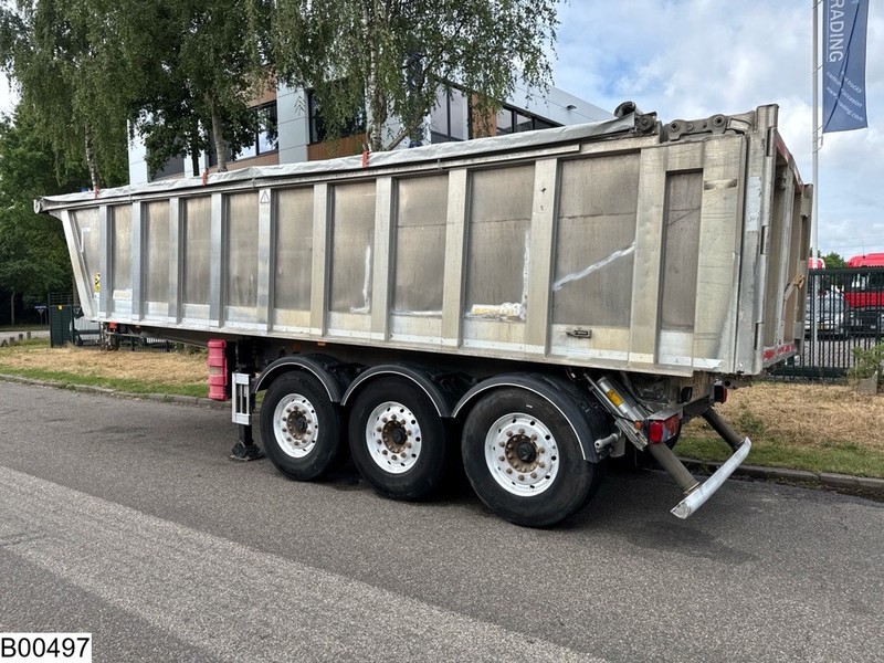 Benalu kipper - Poluprikolica istovarivača: slika 3 Benalu kipper - Poluprikolica istovarivača: slika 3