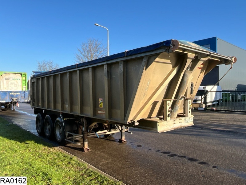Benalu kipper - Poluprikolica istovarivača: slika 4 Benalu kipper - Poluprikolica istovarivača: slika 4