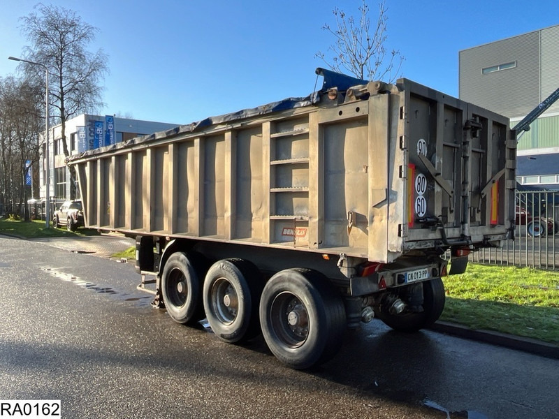 Benalu kipper - Poluprikolica istovarivača: slika 5 Benalu kipper - Poluprikolica istovarivača: slika 5