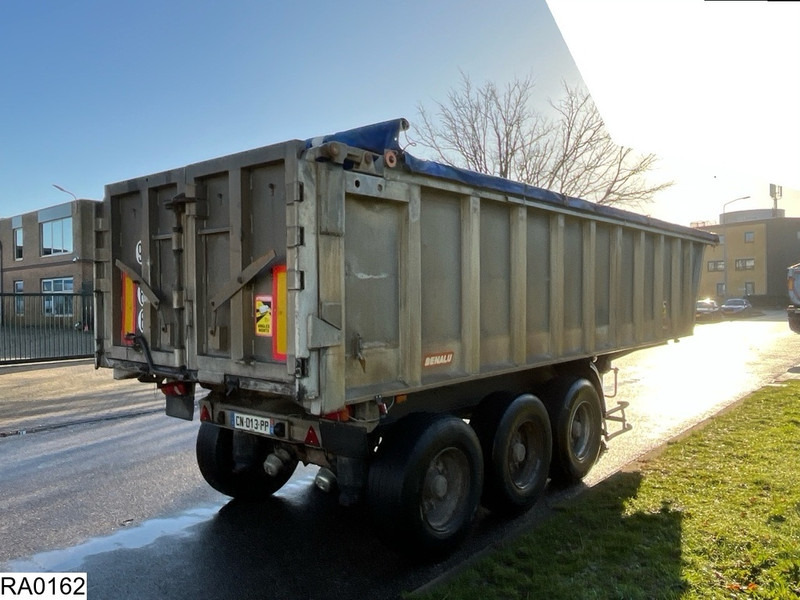 Benalu kipper - Poluprikolica istovarivača: slika 2 Benalu kipper - Poluprikolica istovarivača: slika 2