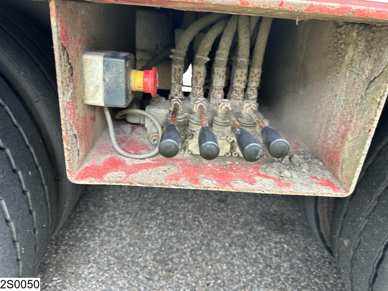 Castera Lowbed 45.000 kg - Niska poluprikolica za prevoz: slika 5 Castera Lowbed 45.000 kg - Niska poluprikolica za prevoz: slika 5