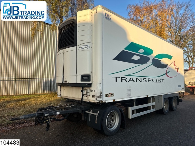 Chereau Autonoom Carrier Vector 1350 - Prikolica hladnjače: slika 1 Chereau Autonoom Carrier Vector 1350 - Prikolica hladnjače: slika 1