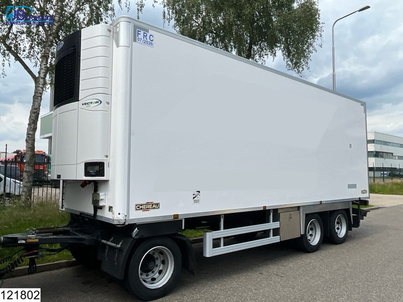 Chereau Autonoom Chereau - Prikolica hladnjače: slika 1 Chereau Autonoom Chereau - Prikolica hladnjače: slika 1