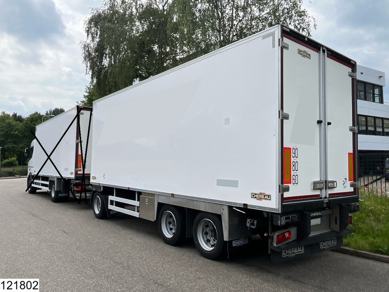 Chereau Autonoom Chereau - Prikolica hladnjače: slika 2 Chereau Autonoom Chereau - Prikolica hladnjače: slika 2