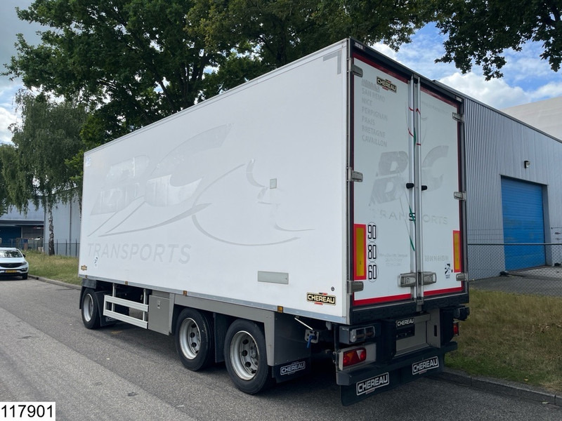 Chereau Autonoom Vector 1550 - Prikolica hladnjače: slika 5 Chereau Autonoom Vector 1550 - Prikolica hladnjače: slika 5