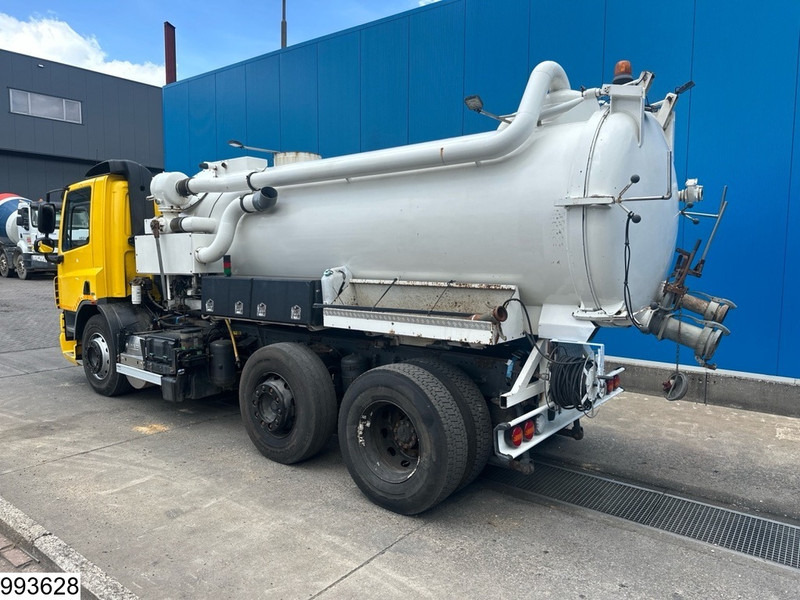 DAF 75 CF 250 EURO 5, Retarder, Geesink - Vakuumska cisterna: slika 4 DAF 75 CF 250 EURO 5, Retarder, Geesink - Vakuumska cisterna: slika 4