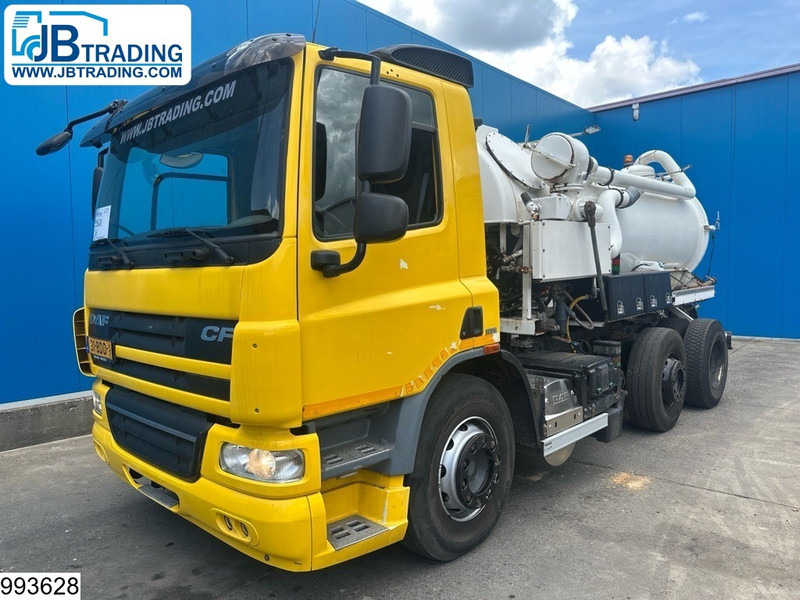 DAF 75 CF 250 EURO 5, Retarder, Geesink - Vakuumska cisterna: slika 1 DAF 75 CF 250 EURO 5, Retarder, Geesink - Vakuumska cisterna: slika 1