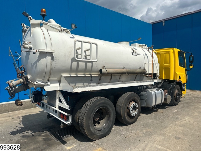 DAF 75 CF 250 EURO 5, Retarder, Geesink - Vakuumska cisterna: slika 2 DAF 75 CF 250 EURO 5, Retarder, Geesink - Vakuumska cisterna: slika 2