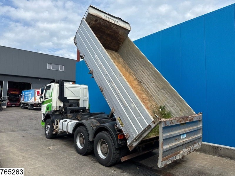 DAF 85 CF 460 6x4, Manual, Leaf suspension, Retarder - Istovarivač: slika 4 DAF 85 CF 460 6x4, Manual, Leaf suspension, Retarder - Istovarivač: slika 4