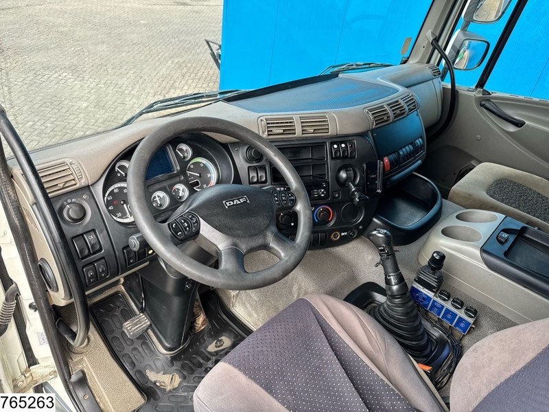 DAF 85 CF 460 6x4, Manual, Leaf suspension, Retarder - Istovarivač: slika 5 DAF 85 CF 460 6x4, Manual, Leaf suspension, Retarder - Istovarivač: slika 5