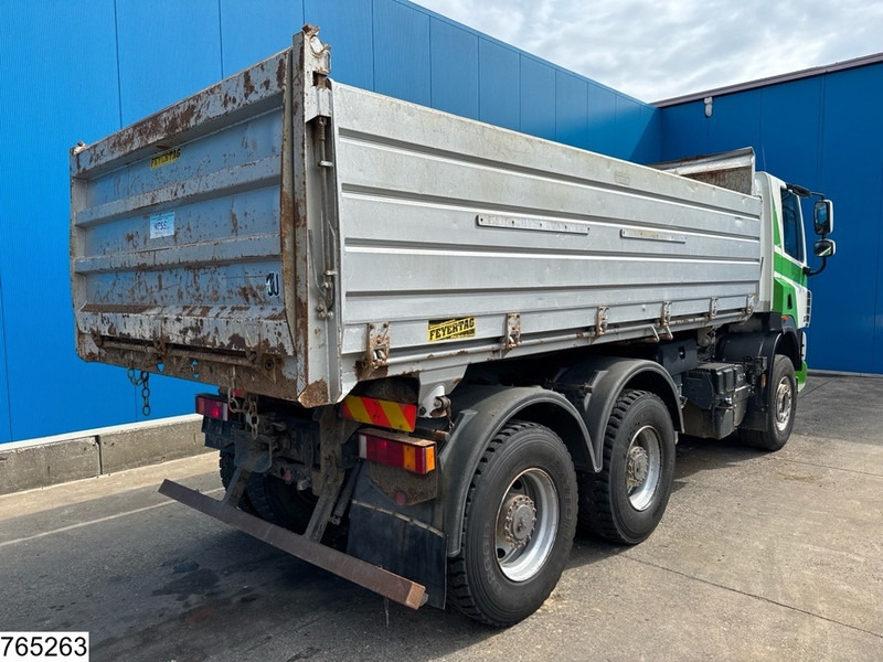 DAF 85 CF 460 6x4, Manual, Leaf suspension, Retarder - Istovarivač: slika 2 DAF 85 CF 460 6x4, Manual, Leaf suspension, Retarder - Istovarivač: slika 2