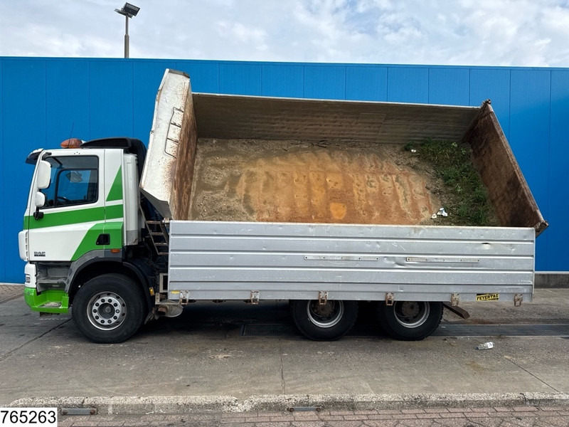 Istovarivač DAF 85 CF 460 6x4, Manual, Leaf suspension, Retarder: slika 14