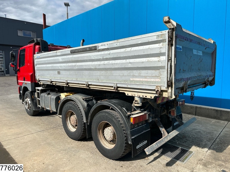 DAF 85 CF 460 6x4, Manual, Steel suspension, Retarder - Istovarivač: slika 4 DAF 85 CF 460 6x4, Manual, Steel suspension, Retarder - Istovarivač: slika 4