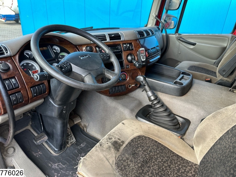 DAF 85 CF 460 6x4, Manual, Steel suspension, Retarder - Istovarivač: slika 5 DAF 85 CF 460 6x4, Manual, Steel suspension, Retarder - Istovarivač: slika 5