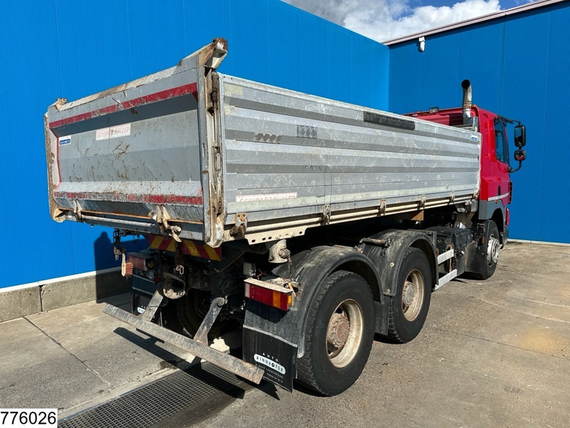 DAF 85 CF 460 6x4, Manual, Steel suspension, Retarder - Istovarivač: slika 2 DAF 85 CF 460 6x4, Manual, Steel suspension, Retarder - Istovarivač: slika 2