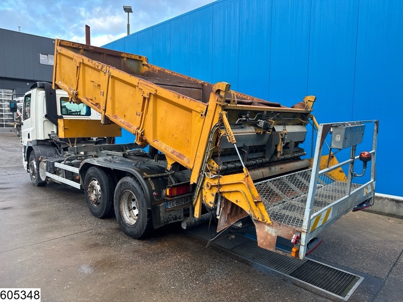 DAF CF 380 6x2, Manual, Tipper, Spreader - Istovarivač: slika 4 DAF CF 380 6x2, Manual, Tipper, Spreader - Istovarivač: slika 4