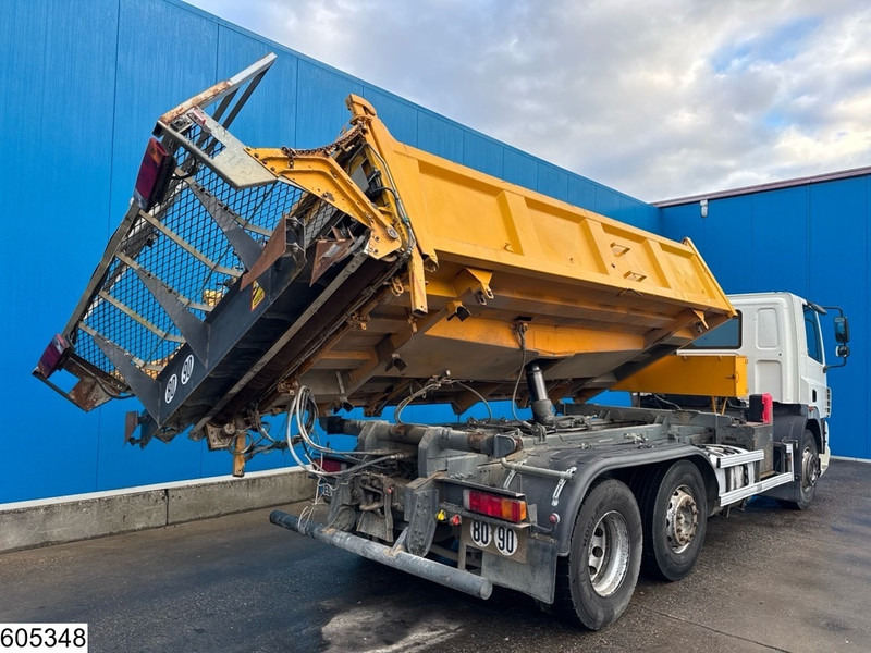 DAF CF 380 6x2, Manual, Tipper, Spreader - Istovarivač: slika 2 DAF CF 380 6x2, Manual, Tipper, Spreader - Istovarivač: slika 2