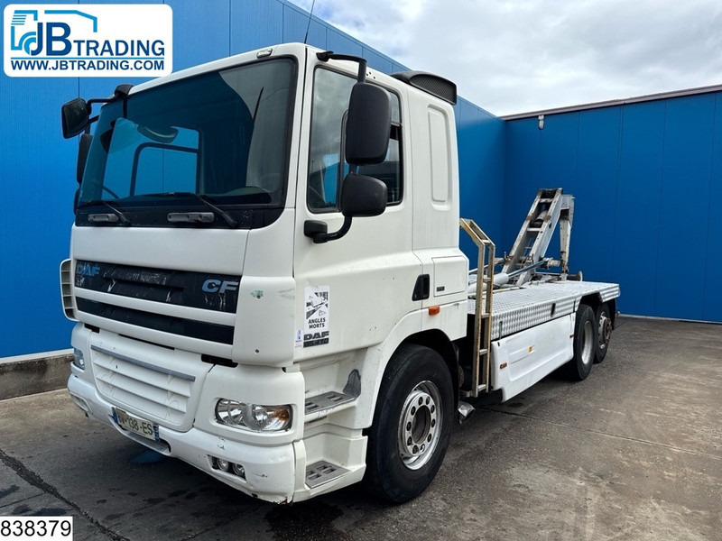 DAF CF 410 6X2, EURO 5, Dalby, Hydraulic - Kamion sa hidrauličnom kukom: slika 1 DAF CF 410 6X2, EURO 5, Dalby, Hydraulic - Kamion sa hidrauličnom kukom: slika 1