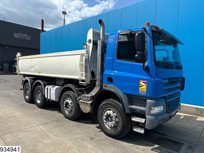 DAF CF 410 8X4, EURO 5 - Istovarivač: slika 3 DAF CF 410 8X4, EURO 5 - Istovarivač: slika 3