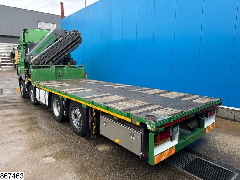 DAF CF 410 8x2, EURO 5, Palfinger, Remote, Retarder - Kamion sa tovarnim sandukom, Kamion sa dizalicom: slika 4 DAF CF 410 8x2, EURO 5, Palfinger, Remote, Retarder - Kamion sa tovarnim sandukom, Kamion sa dizalicom: slika 4