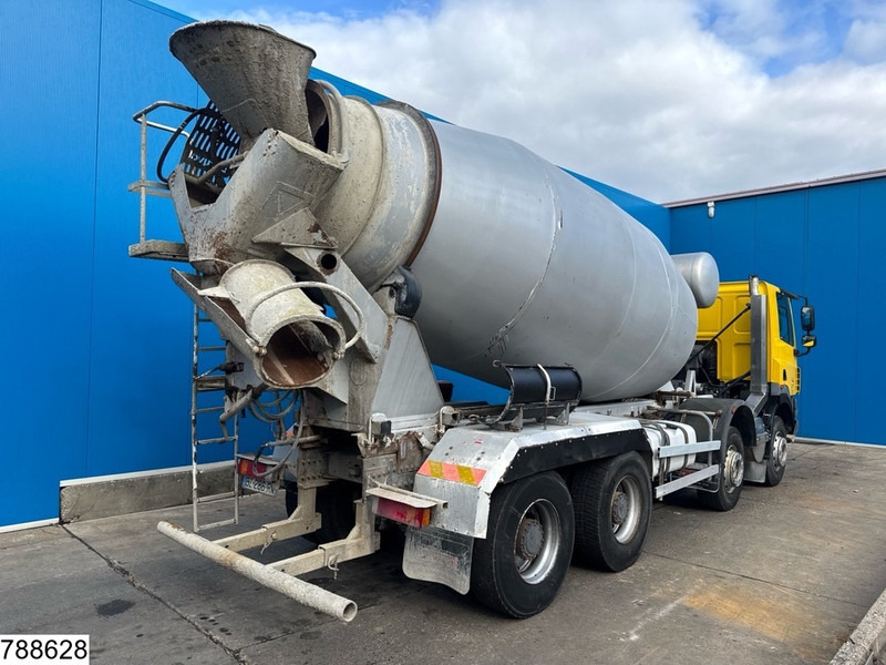 DAF CF 410 8x4, EURO 5, 10M3, Leaf spring suspension - Mikser za beton: slika 2 DAF CF 410 8x4, EURO 5, 10M3, Leaf spring suspension - Mikser za beton: slika 2