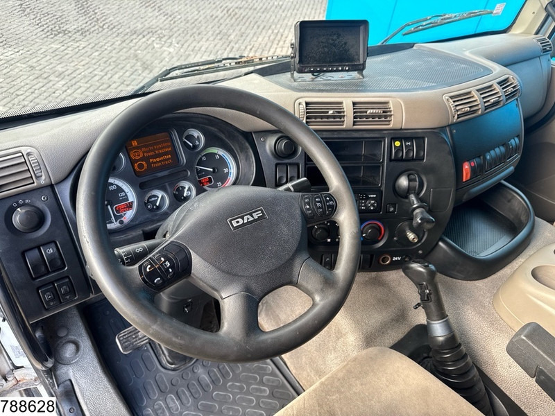 DAF CF 410 8x4, EURO 5, 10M3, Leaf spring suspension - Mikser za beton: slika 5 DAF CF 410 8x4, EURO 5, 10M3, Leaf spring suspension - Mikser za beton: slika 5