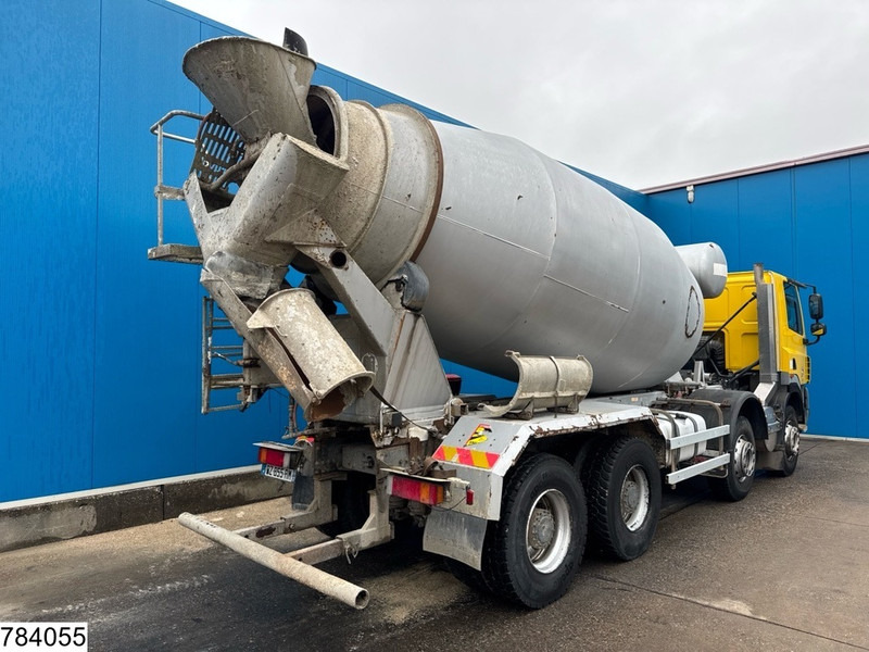 DAF CF 410 8x4, EURO 5, Manual, Steel suspension - Mikser za beton: slika 2 DAF CF 410 8x4, EURO 5, Manual, Steel suspension - Mikser za beton: slika 2