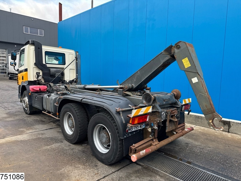 DAF CF 85 360 6x4, EURO 4, Dalby, Leaf suspension - Kamion sa hidrauličnom kukom: slika 4 DAF CF 85 360 6x4, EURO 4, Dalby, Leaf suspension - Kamion sa hidrauličnom kukom: slika 4