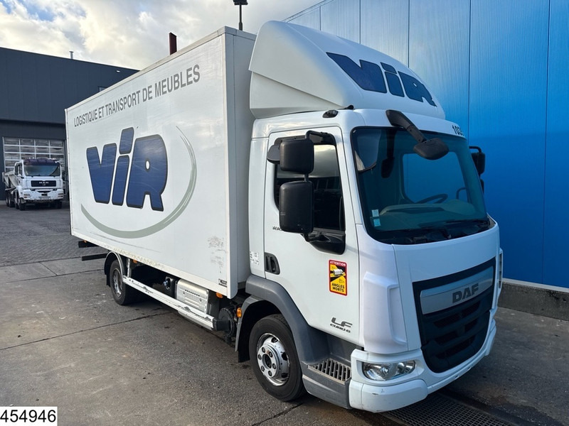 DAF LF 180 EURO 6 - Kamion sa zatvorenim sandukom: slika 3 DAF LF 180 EURO 6 - Kamion sa zatvorenim sandukom: slika 3