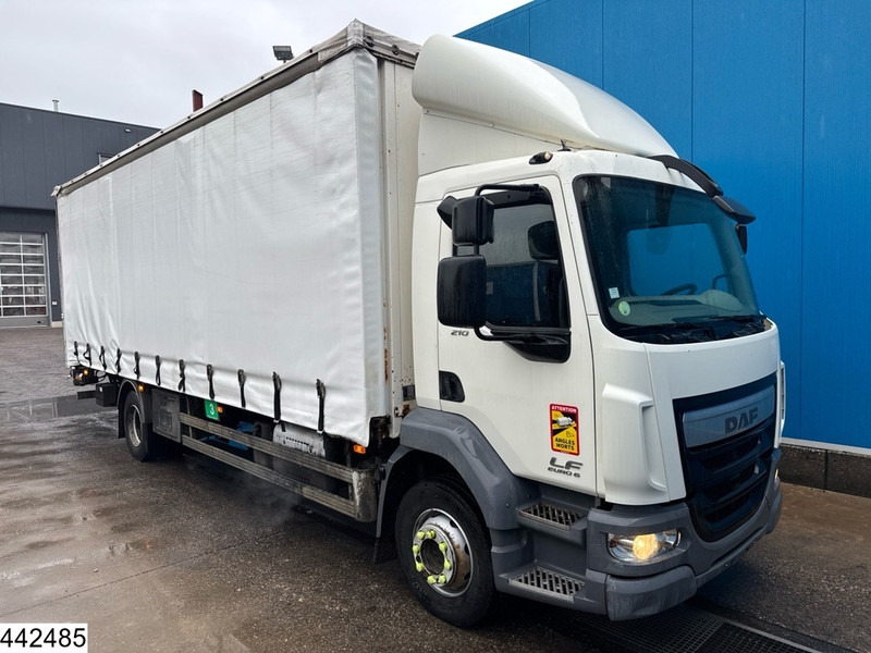 DAF LF 210 EURO 6, Dhollandia - Kamion sa zatvorenim sandukom: slika 3 DAF LF 210 EURO 6, Dhollandia - Kamion sa zatvorenim sandukom: slika 3