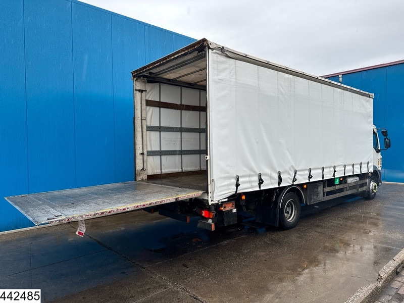 DAF LF 210 EURO 6, Dhollandia - Kamion sa zatvorenim sandukom: slika 2 DAF LF 210 EURO 6, Dhollandia - Kamion sa zatvorenim sandukom: slika 2