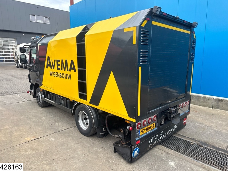 DAF LF45 250 EURO 5, Manual, Bitumen sprayer - Kamion cisterna: slika 4 DAF LF45 250 EURO 5, Manual, Bitumen sprayer - Kamion cisterna: slika 4