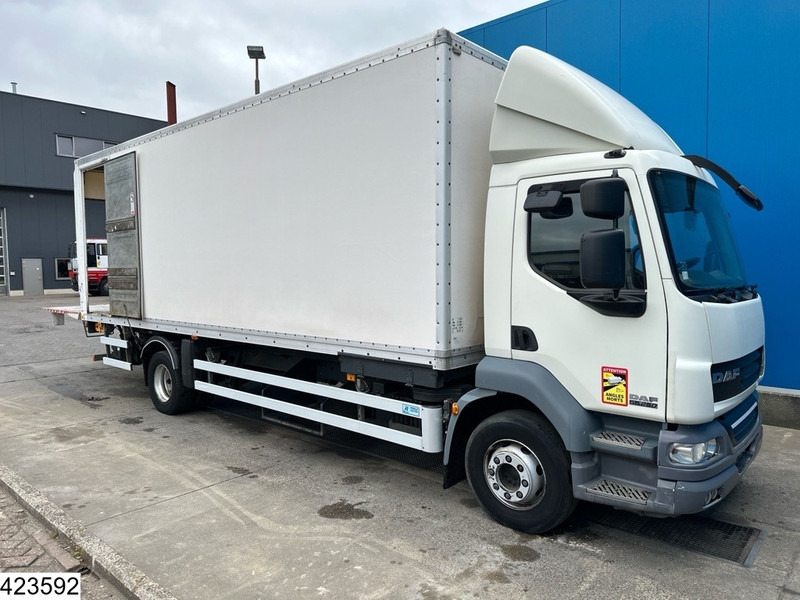 DAF LF55 250 EURO 5, Manual, Dhollandia - Kamion sa zatvorenim sandukom: slika 5 DAF LF55 250 EURO 5, Manual, Dhollandia - Kamion sa zatvorenim sandukom: slika 5