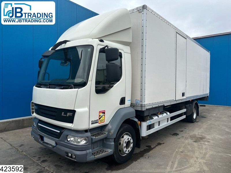 DAF LF55 250 EURO 5, Manual, Dhollandia - Kamion sa zatvorenim sandukom: slika 1 DAF LF55 250 EURO 5, Manual, Dhollandia - Kamion sa zatvorenim sandukom: slika 1