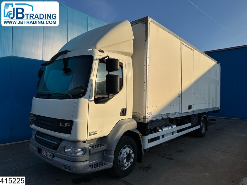 DAF LF55 250 EURO 5, Manual, Dhollandia - Kamion sa zatvorenim sandukom: slika 1 DAF LF55 250 EURO 5, Manual, Dhollandia - Kamion sa zatvorenim sandukom: slika 1