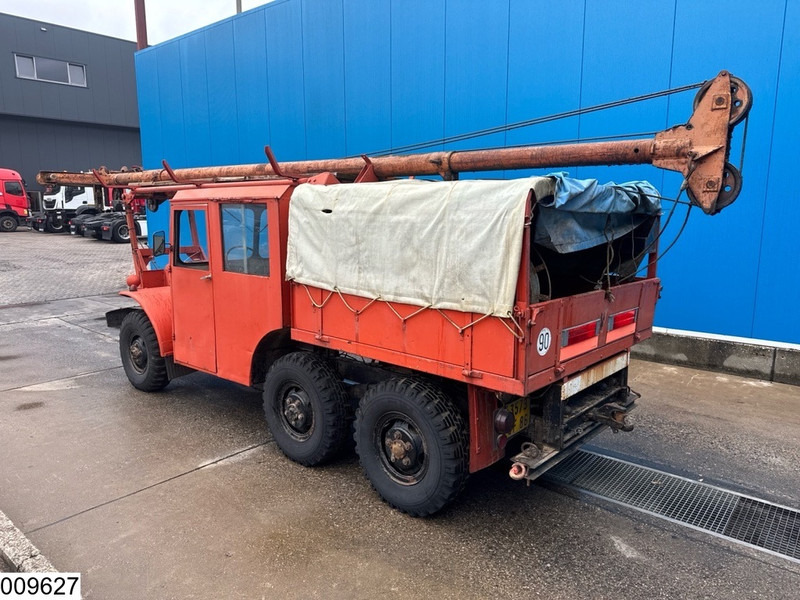 Dodge WC 63 M 6x6 - Kamion sa dizalicom: slika 5 Dodge WC 63 M 6x6 - Kamion sa dizalicom: slika 5