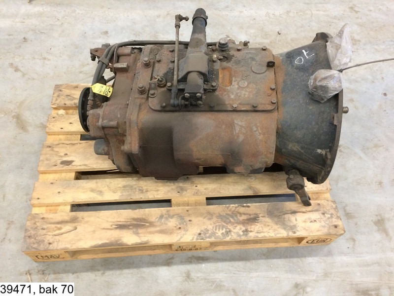 EATON RTO9513 ( DAF) Manual - Menjač: slika 3 EATON RTO9513 ( DAF) Manual - Menjač: slika 3