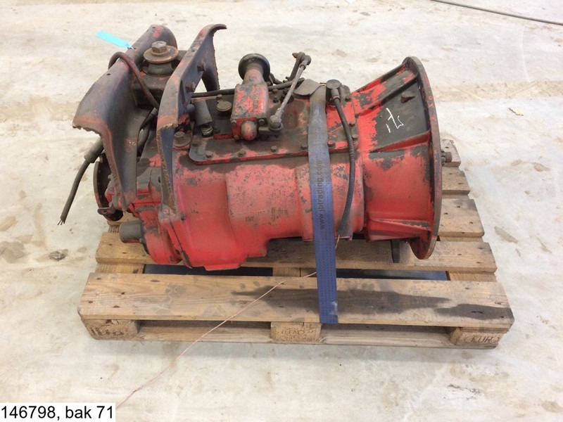 EATON RTOX11613 , Manual - Menjač: slika 3 EATON RTOX11613 , Manual - Menjač: slika 3