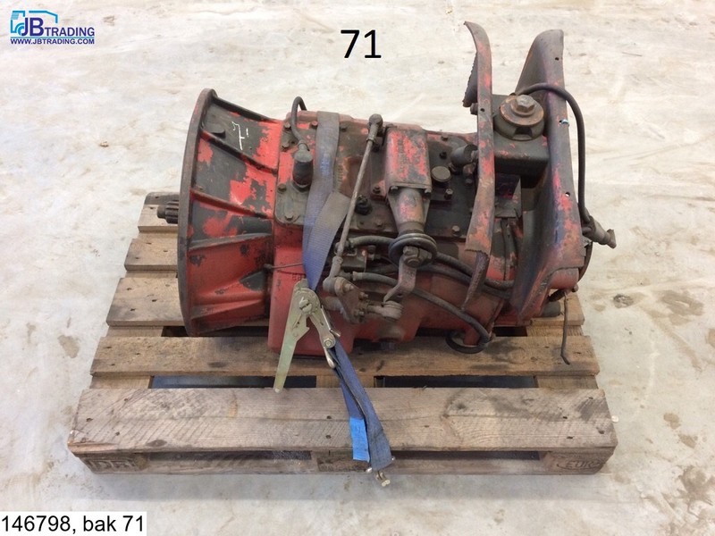 EATON RTOX11613 , Manual - Menjač: slika 1 EATON RTOX11613 , Manual - Menjač: slika 1