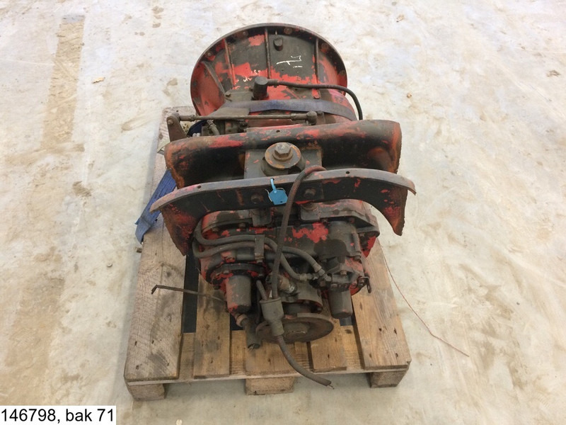 EATON RTOX11613 , Manual - Menjač: slika 4 EATON RTOX11613 , Manual - Menjač: slika 4