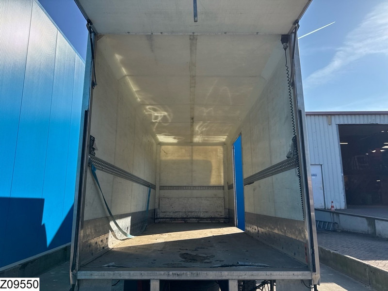 FUSO Canter 7C15 EURO 6, Hybride - Kamion sa zatvorenim sandukom: slika 4 FUSO Canter 7C15 EURO 6, Hybride - Kamion sa zatvorenim sandukom: slika 4