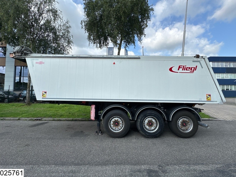 Fliegl kipper - Poluprikolica istovarivača: slika 2 Fliegl kipper - Poluprikolica istovarivača: slika 2