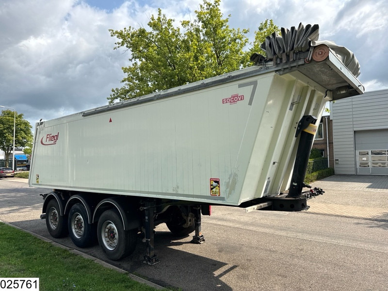 Fliegl kipper - Poluprikolica istovarivača: slika 5 Fliegl kipper - Poluprikolica istovarivača: slika 5