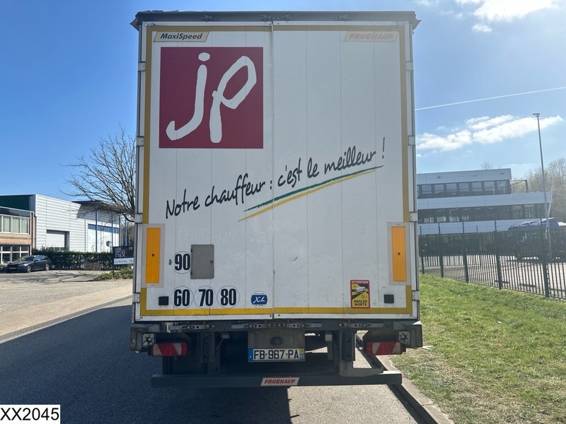 Poluprikolica sa ceradom Fruehauf Tautliner: slika 12