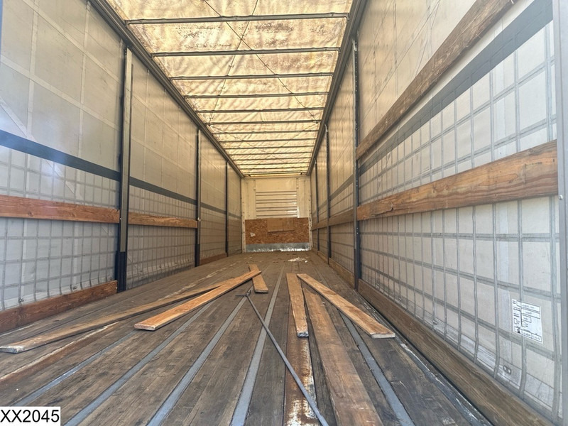 Poluprikolica sa ceradom Fruehauf Tautliner: slika 11